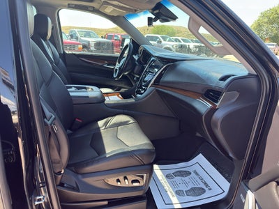 2020 Cadillac Escalade Premium Luxury