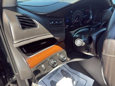 2020 Cadillac Escalade Premium Luxury