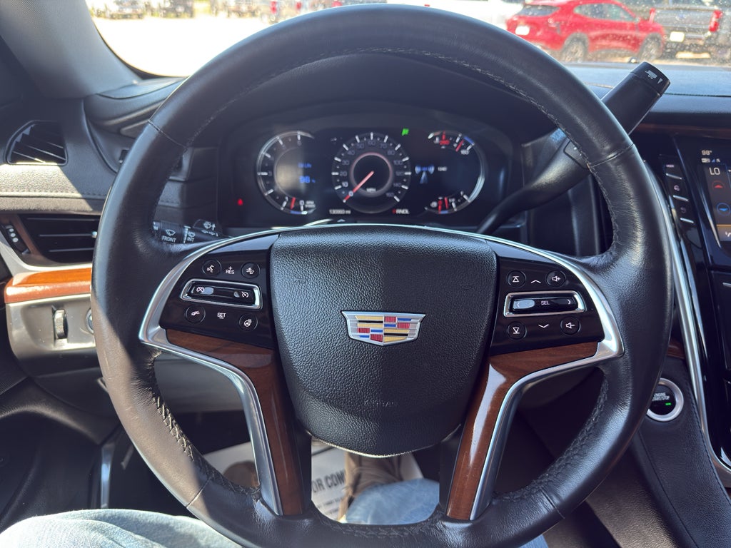 2020 Cadillac Escalade Premium Luxury