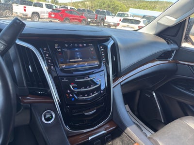 2020 Cadillac Escalade Premium Luxury