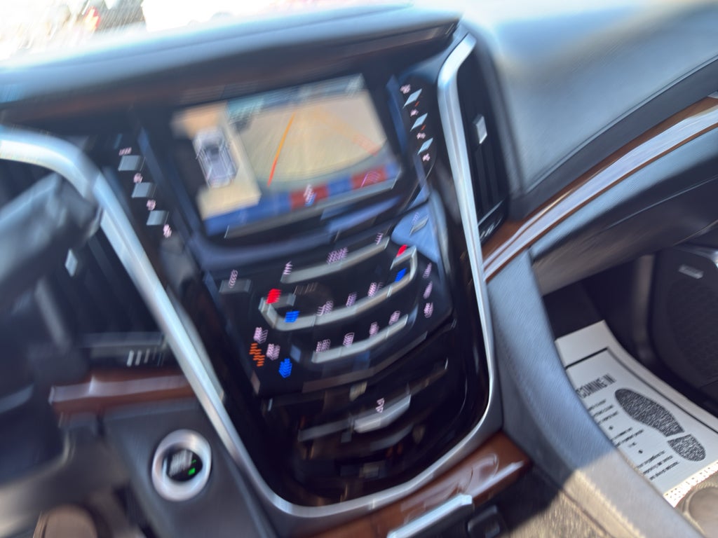 2020 Cadillac Escalade Premium Luxury
