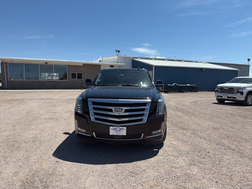 2020 Cadillac Escalade Premium Luxury