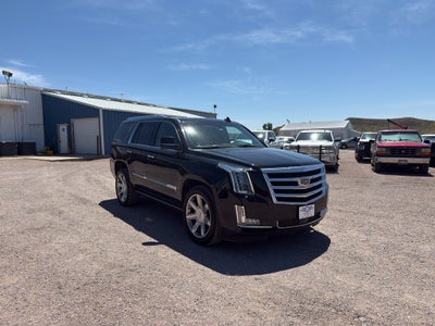 2020 Cadillac Escalade Premium Luxury