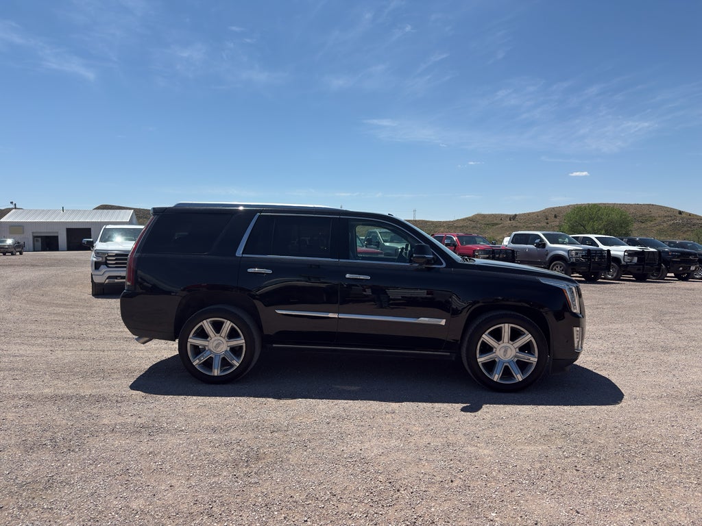 2020 Cadillac Escalade Premium Luxury