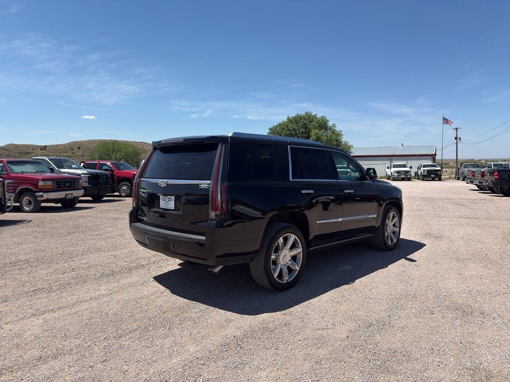 2020 Cadillac Escalade Premium Luxury
