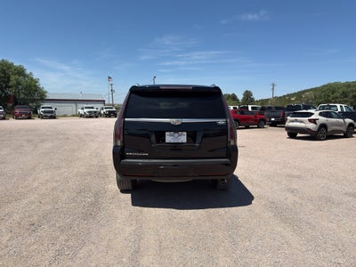 2020 Cadillac Escalade Premium Luxury