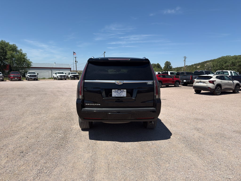 2020 Cadillac Escalade Premium Luxury