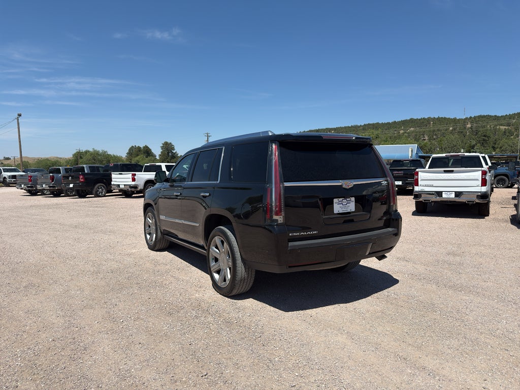 2020 Cadillac Escalade Premium Luxury