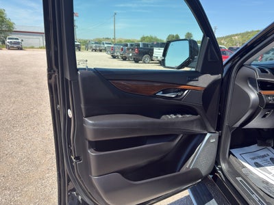 2020 Cadillac Escalade Premium Luxury