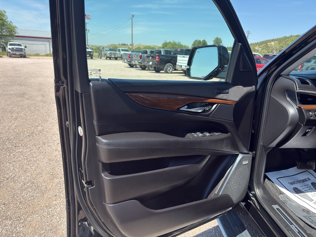 2020 Cadillac Escalade Premium Luxury
