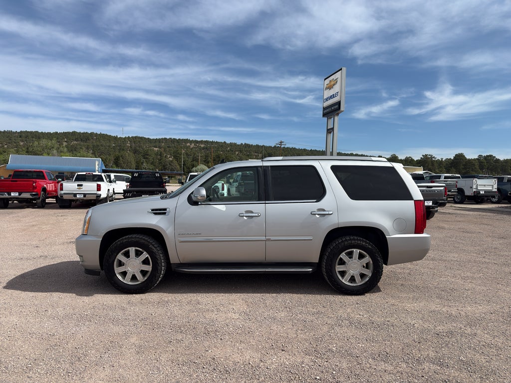 2010 Cadillac Escalade AWD's photo