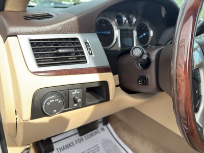 2010 Cadillac Escalade Base