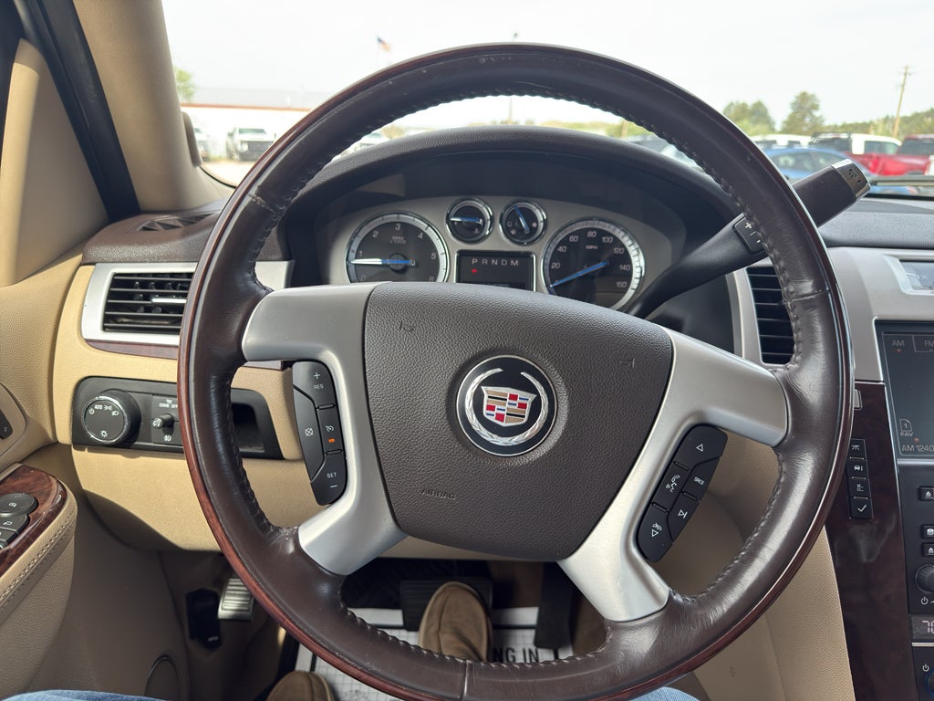2010 Cadillac Escalade Base
