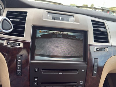 2010 Cadillac Escalade Base