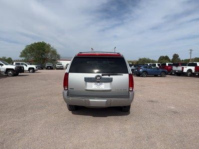 2010 Cadillac Escalade Base
