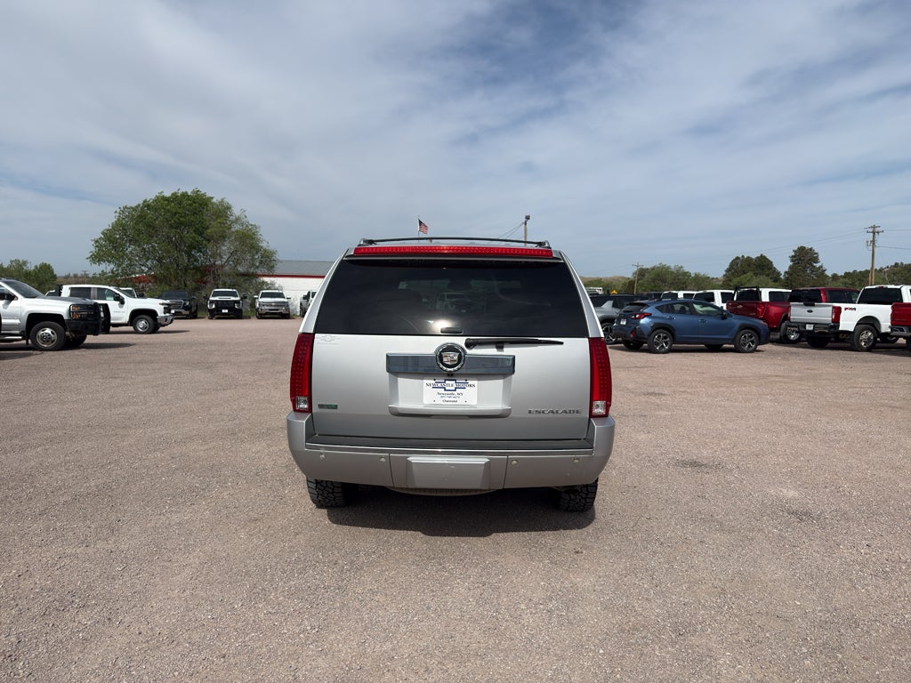 2010 Cadillac Escalade Base