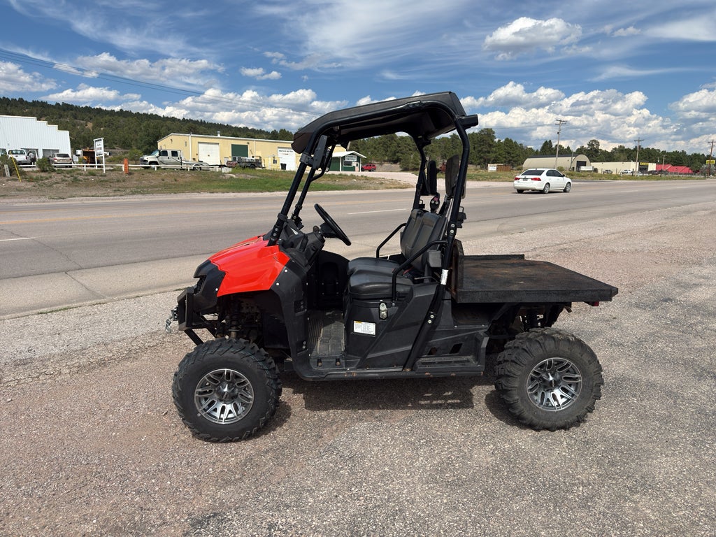 2015 HONDA PION 5X5700 Base
