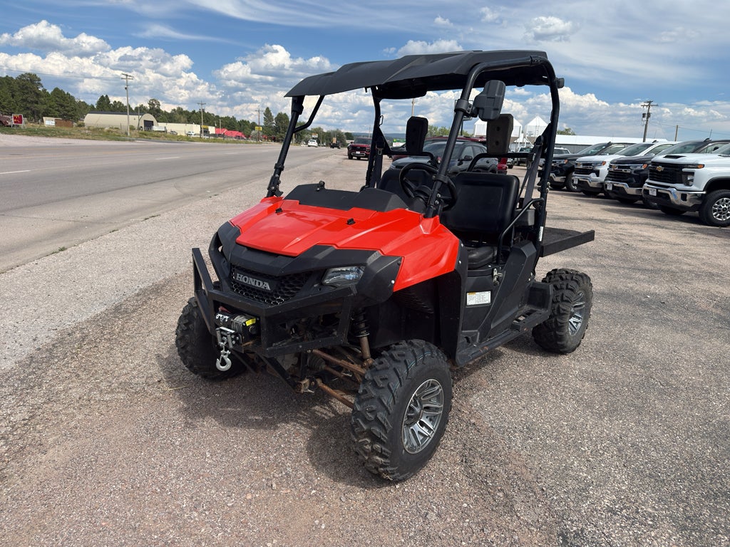 2015 HONDA PION 5X5700 Base
