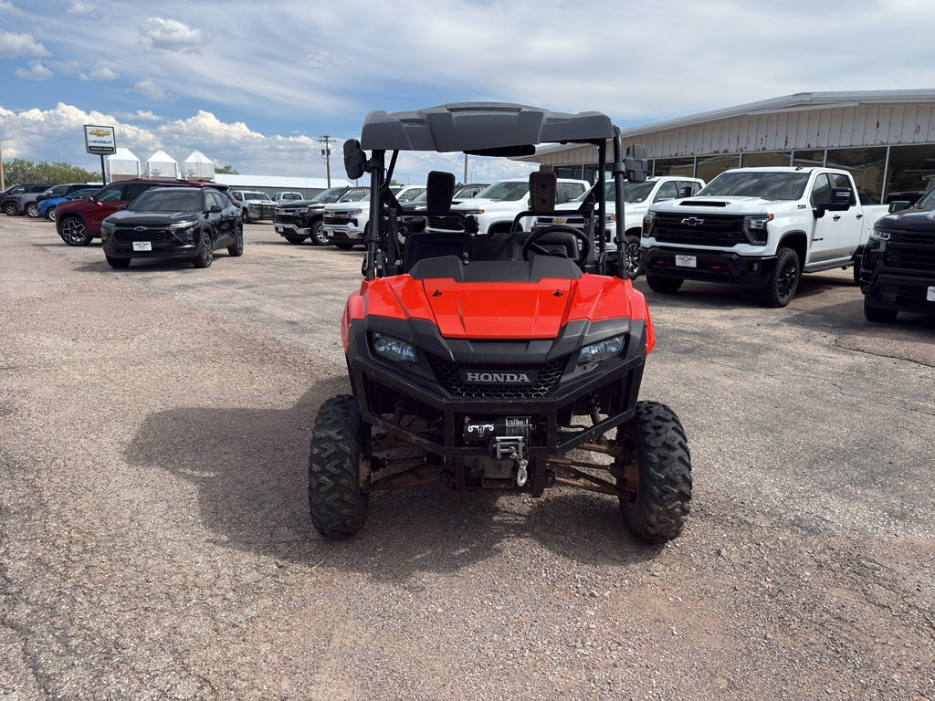 2015 HONDA PION 5X5700 Base
