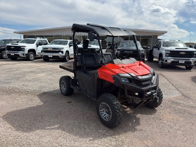 2015 HONDA PION 5X5700 Base