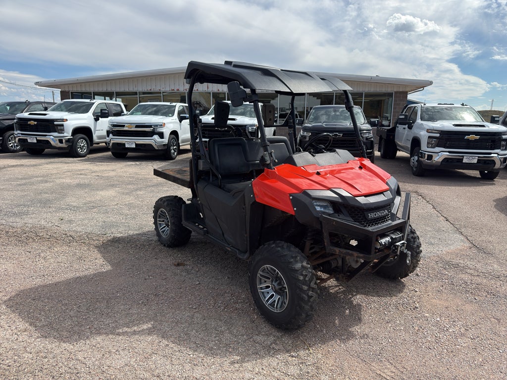 2015 HONDA PION 5X5700 Base