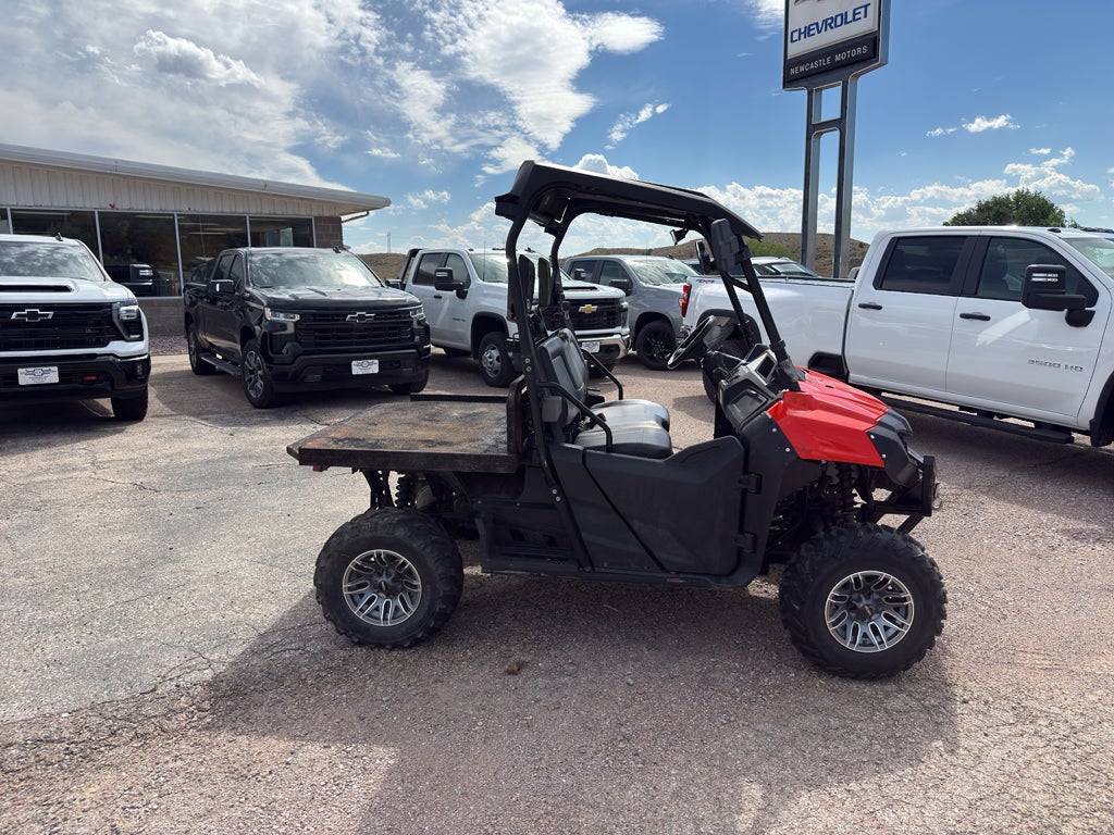 2015 HONDA PION 5X5700 Base