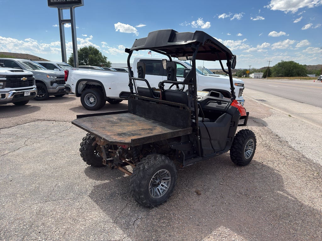 2015 HONDA PION 5X5700 Base