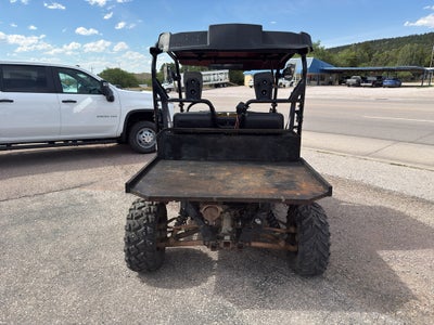 2015 HONDA PION 5X5700 Base