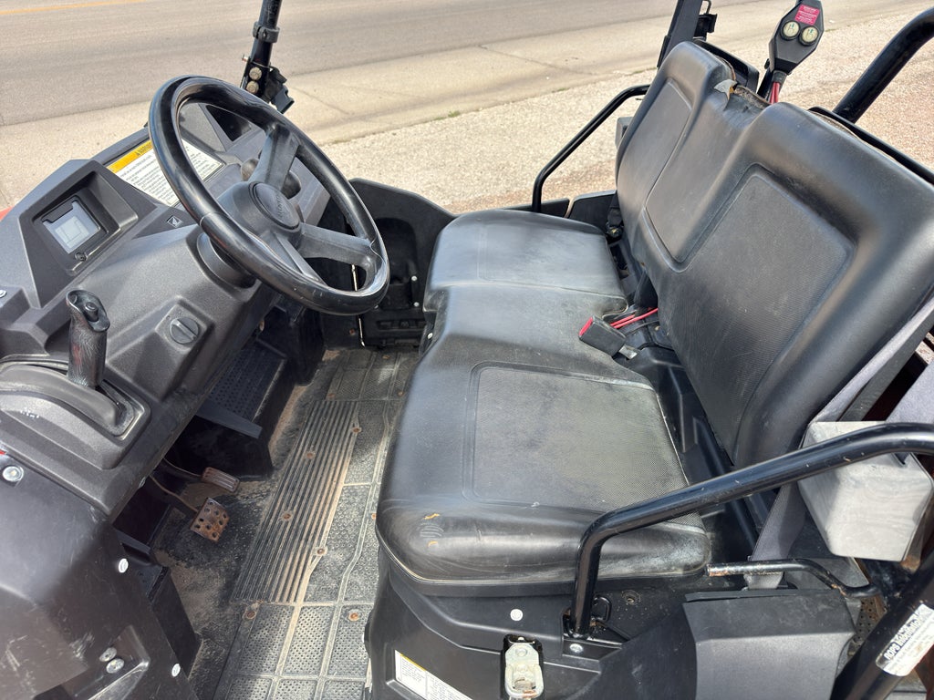 2015 HONDA PION 5X5700 Base