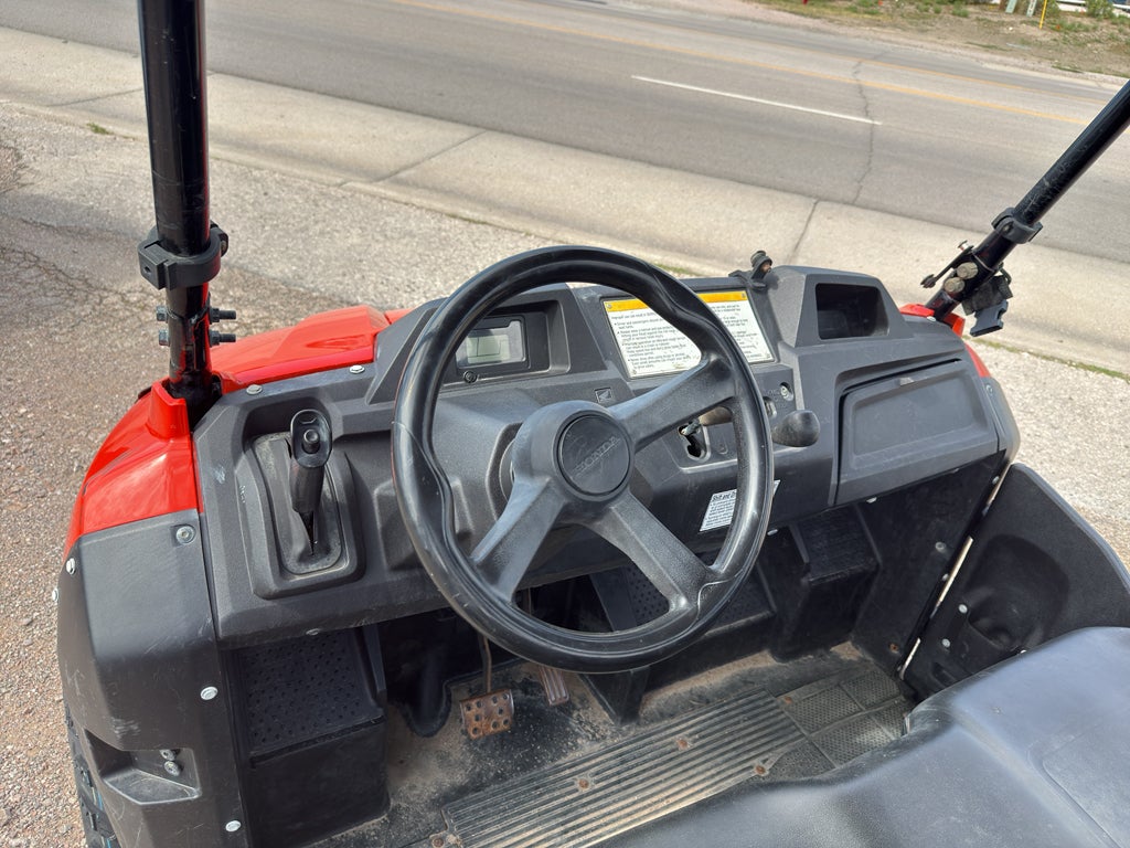2015 HONDA PION 5X5700 Base