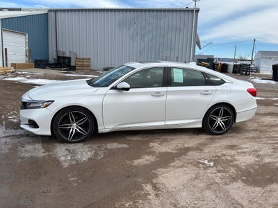 2021 Honda Accord Sedan Touring