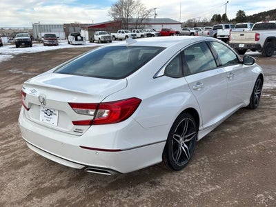 2021 Honda Accord Sedan Touring