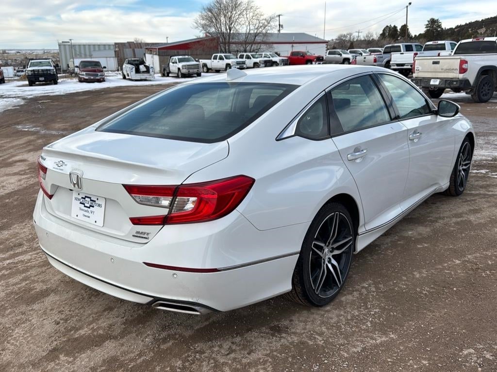 2021 Honda Accord Sedan Touring