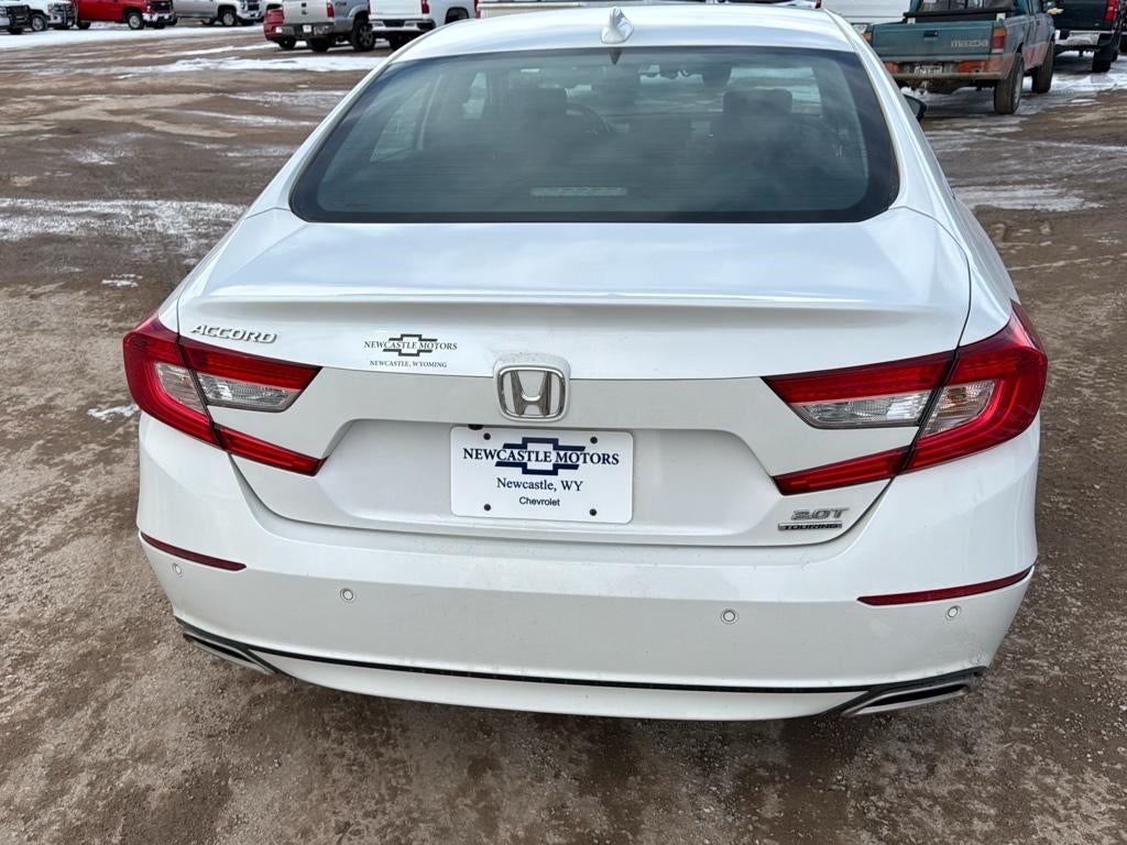 2021 Honda Accord Sedan Touring