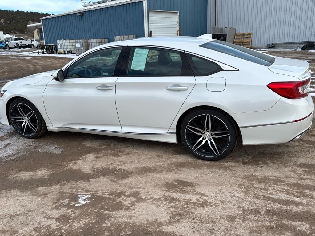 2021 Honda Accord Sedan Touring