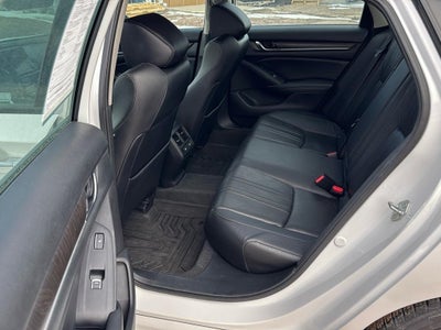 2021 Honda Accord Sedan Touring