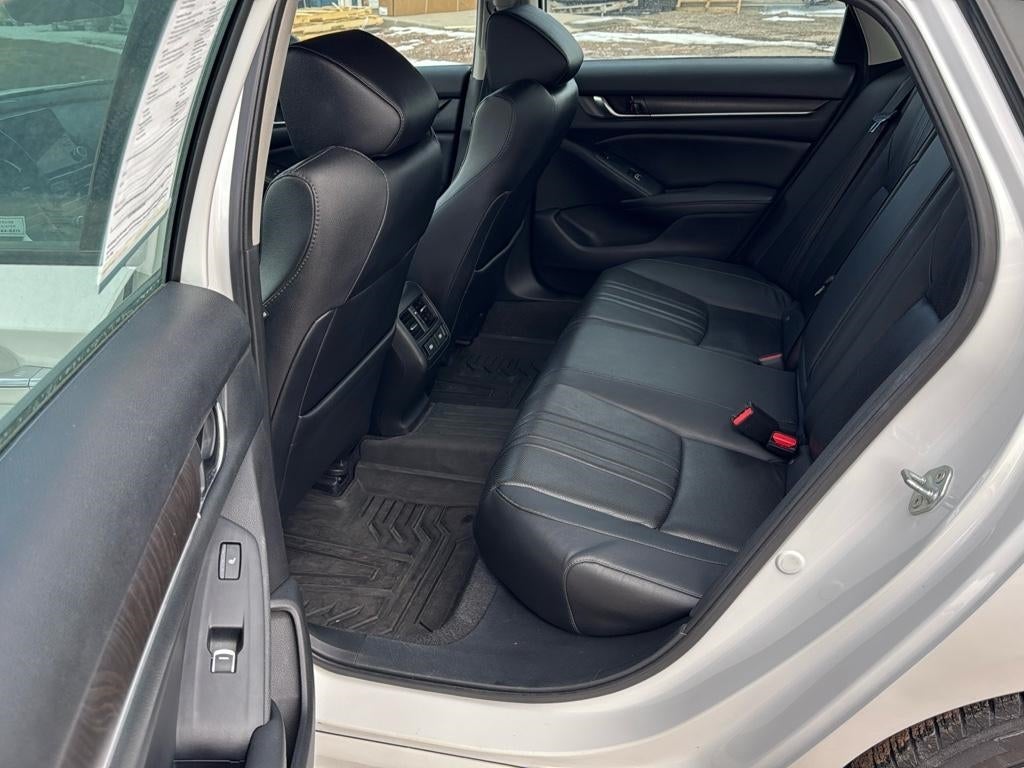 2021 Honda Accord Sedan Touring