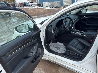 2021 Honda Accord Sedan Touring