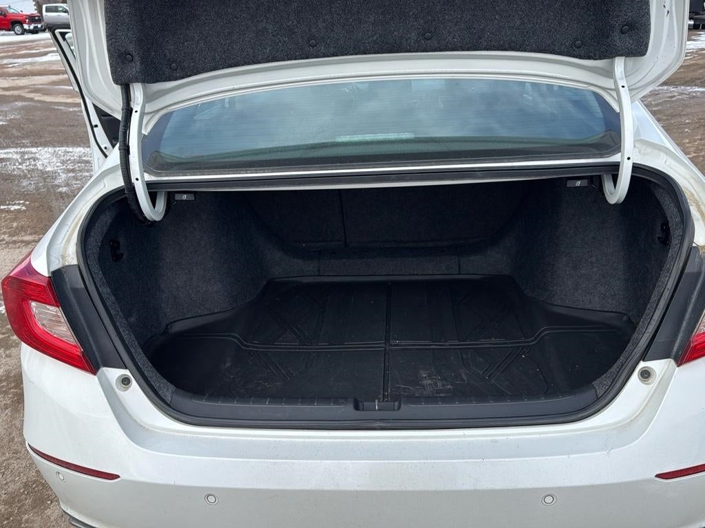 2021 Honda Accord Sedan Touring