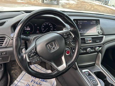 2021 Honda Accord Sedan Touring