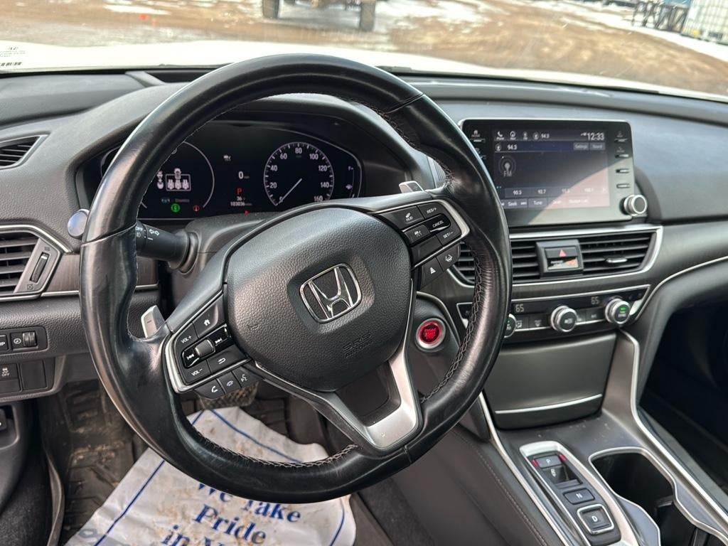 2021 Honda Accord Sedan Touring