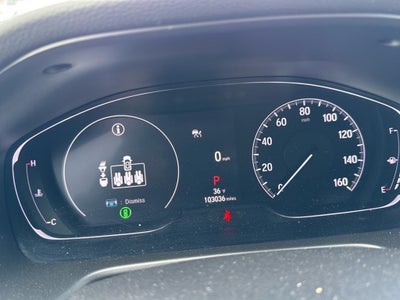 2021 Honda Accord Sedan Touring