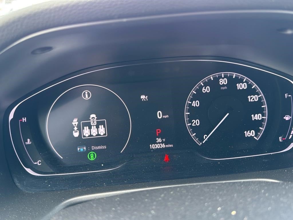 2021 Honda Accord Sedan Touring