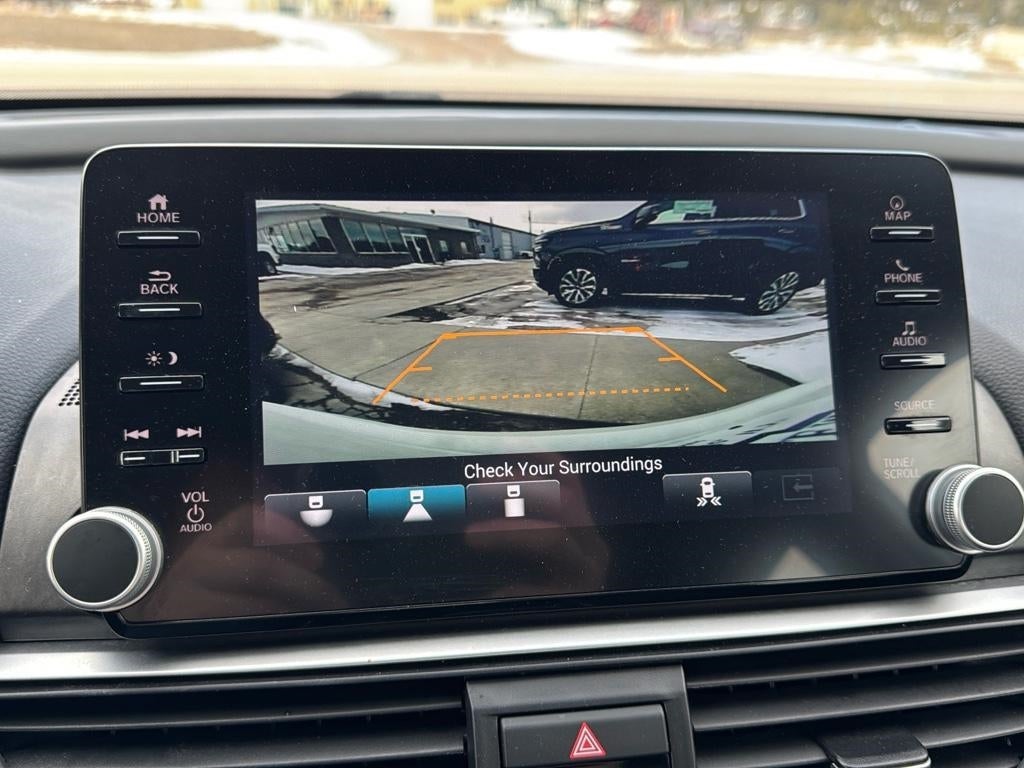 2021 Honda Accord Sedan Touring