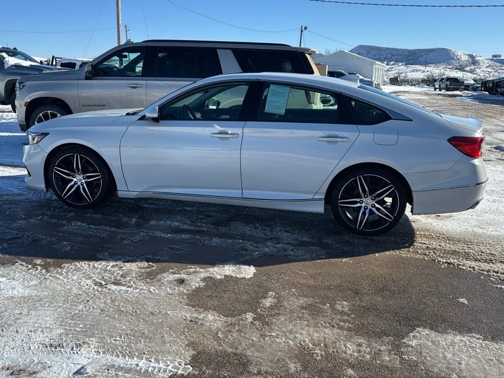 2021 Honda Accord Sedan Touring