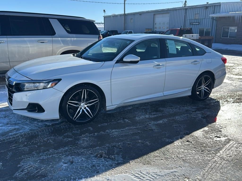 2021 Honda Accord Sedan Touring