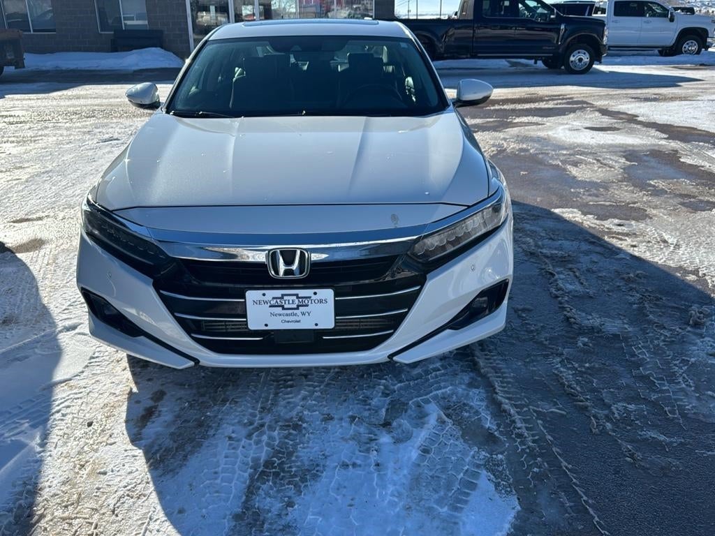 2021 Honda Accord Sedan Touring
