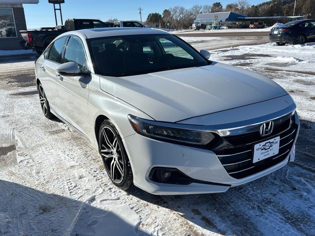 2021 Honda Accord Sedan Touring