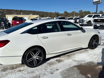 2021 Honda Accord Sedan Touring