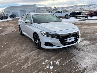 2021 Honda Accord Sedan Touring